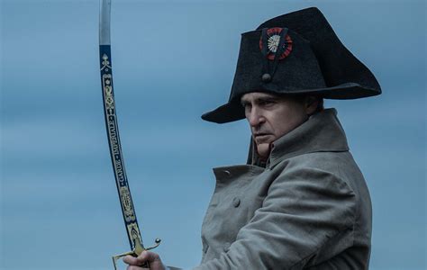 How To Watch Ridley Scott's Director's Cut Of Napoleon .